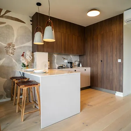 California By Belmont Realty Lägenhet *