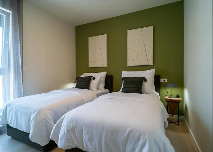 Apartament California By Belmont Realty *